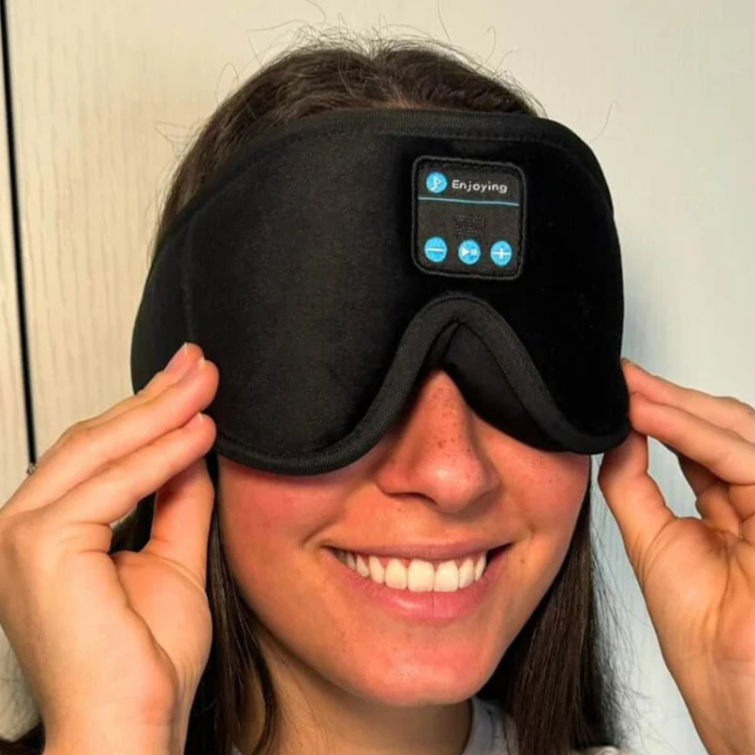 DreamLuxe™ Schlafmaske