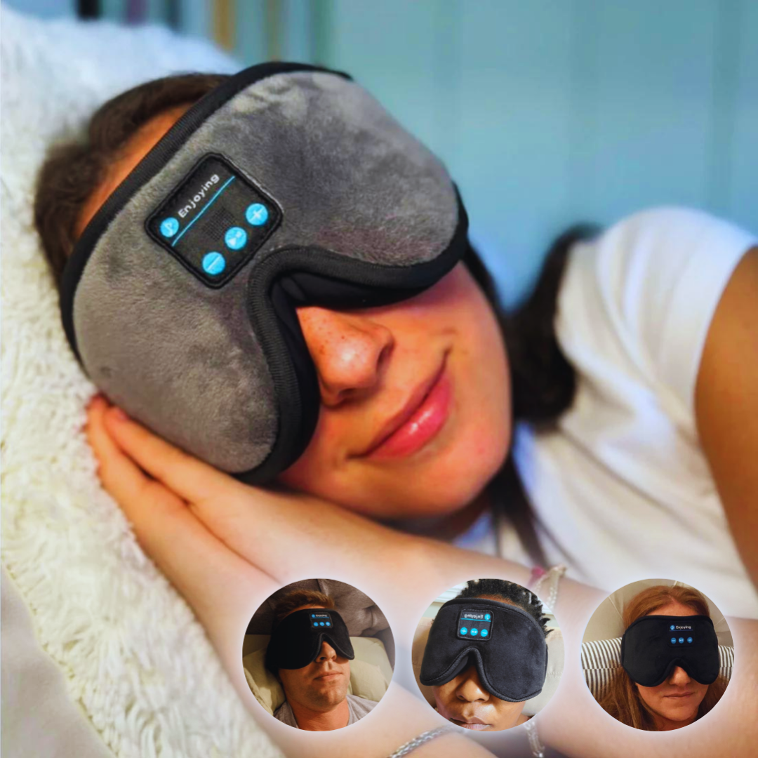 DreamLuxe™ Schlafmaske