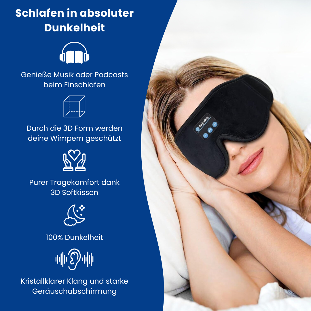 DreamLuxe™ Schlafmaske