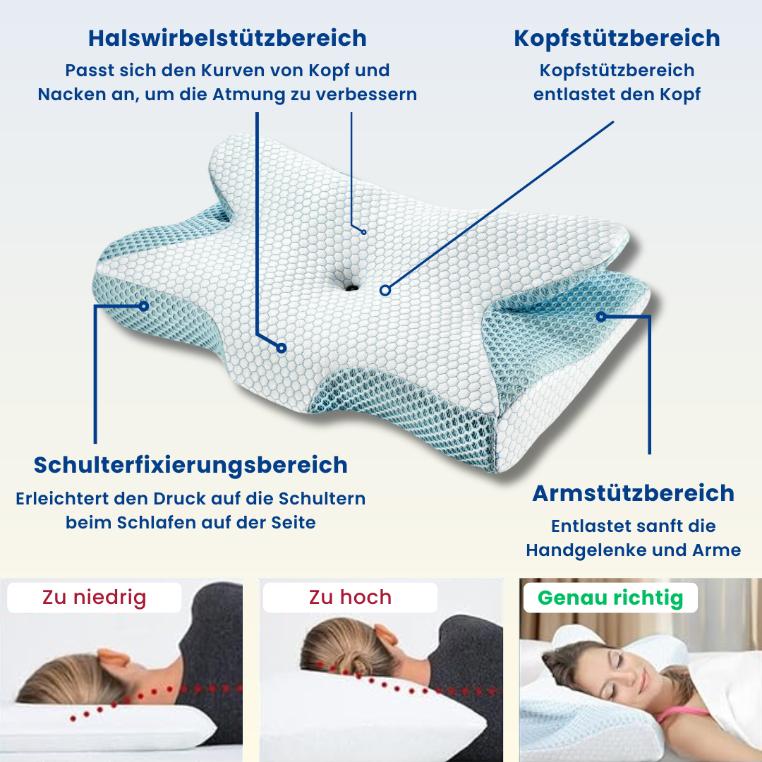 DreamLuxe™ Kissen