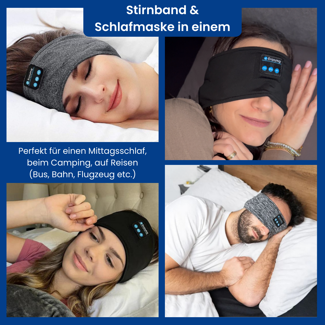 DreamLuxe™ Schlaf Kopfhörer
