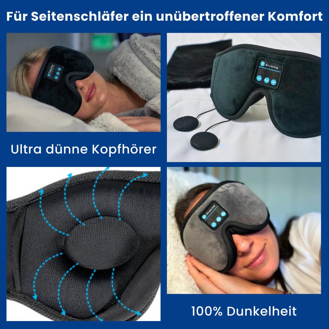 DreamLuxe™ Schlafmaske