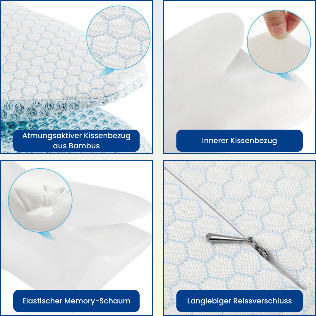 DreamLuxe™ Kissen
