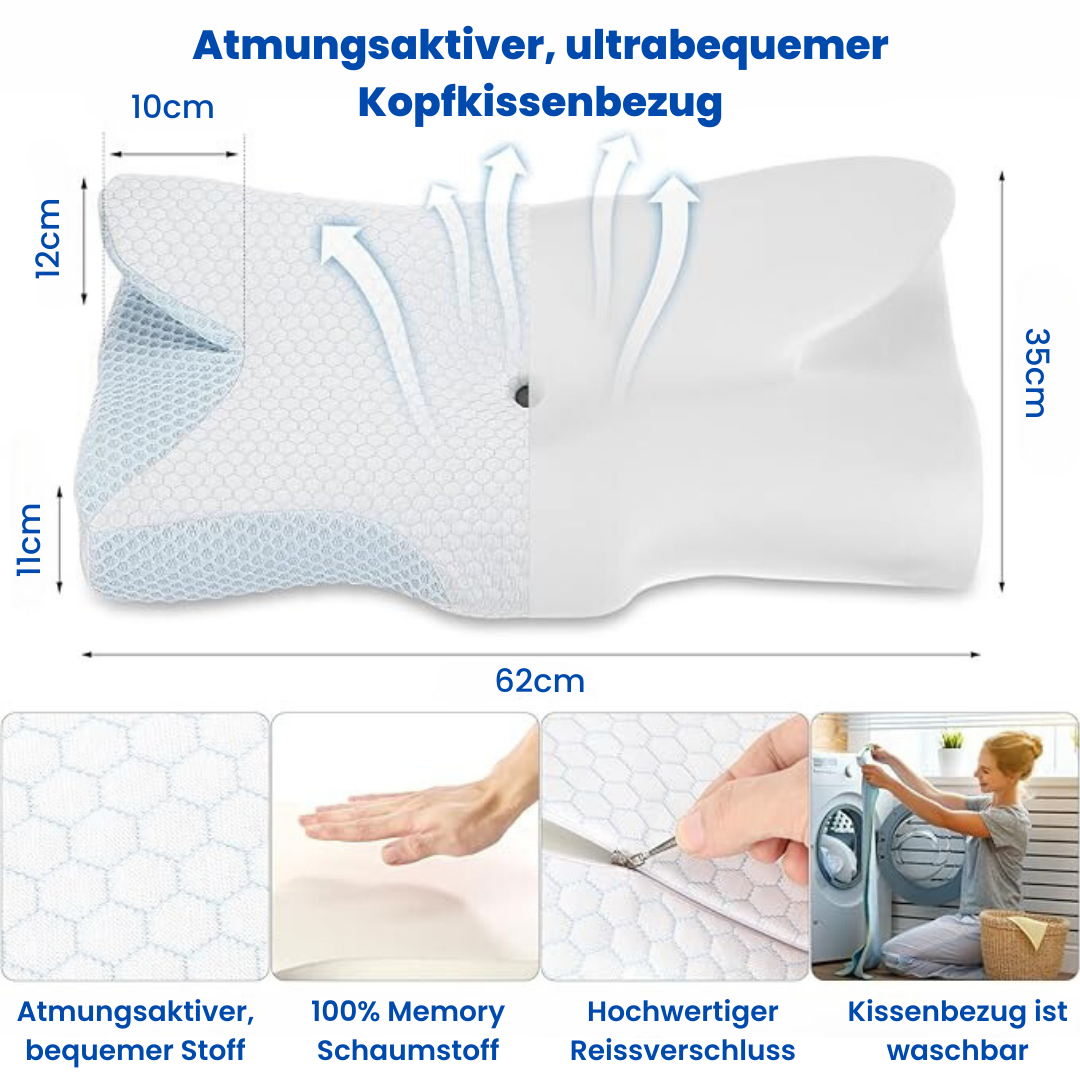 DreamLuxe™ Kissen