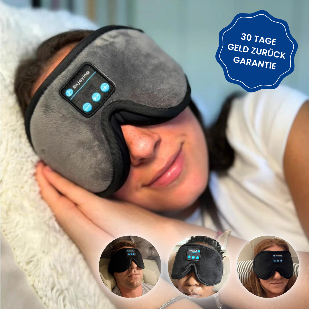 DreamLuxe™ Schlafmaske