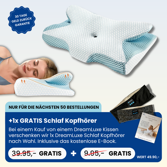 DreamLuxe™ Kissen