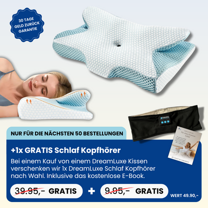 DreamLuxe™ Kissen