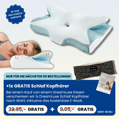 DreamLuxe™ Kissen