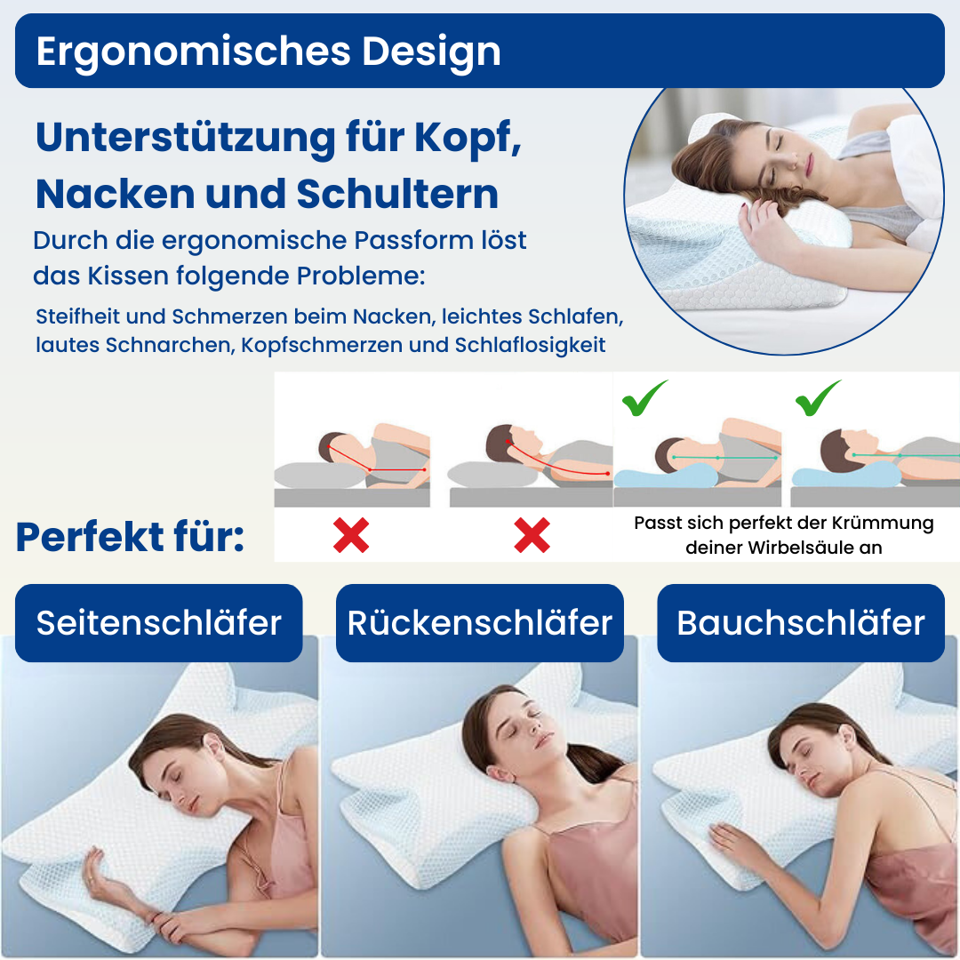 DreamLuxe™ Kissen