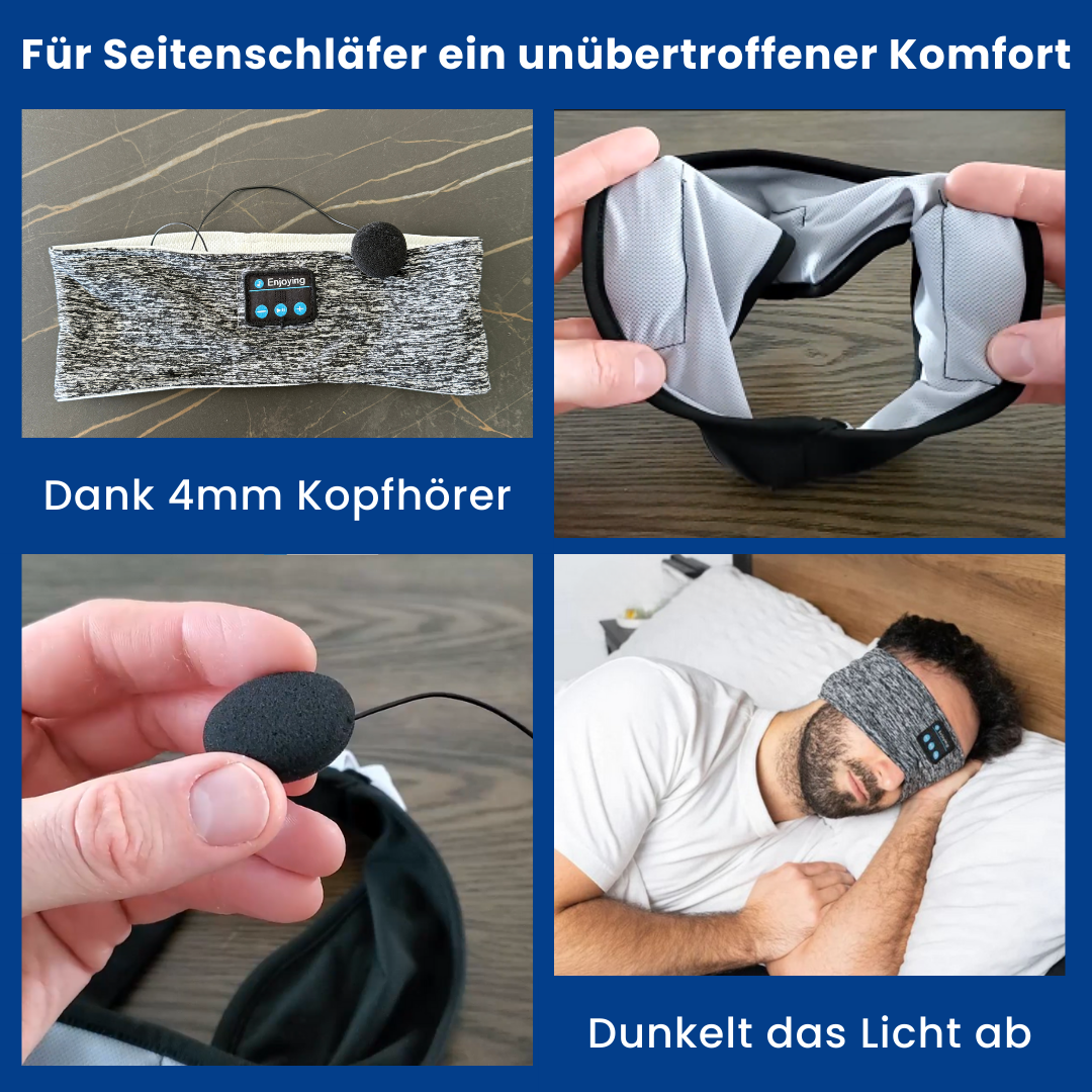 DreamLuxe™ Schlaf Kopfhörer
