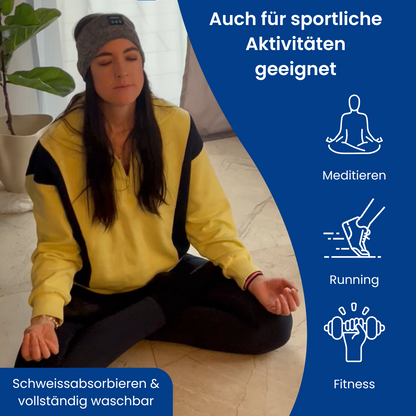 DreamLuxe™ Schlaf Kopfhörer