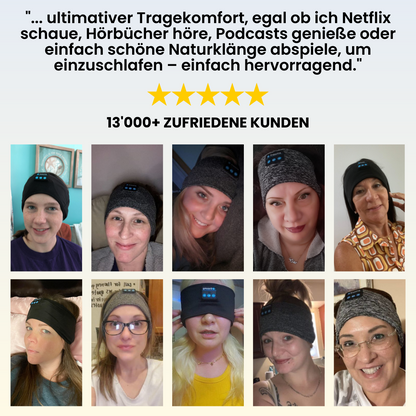 DreamLuxe™ Schlaf Kopfhörer